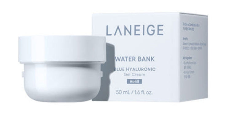 LANEIGE - Water Bank Blue Hyaluronic Gel Cream