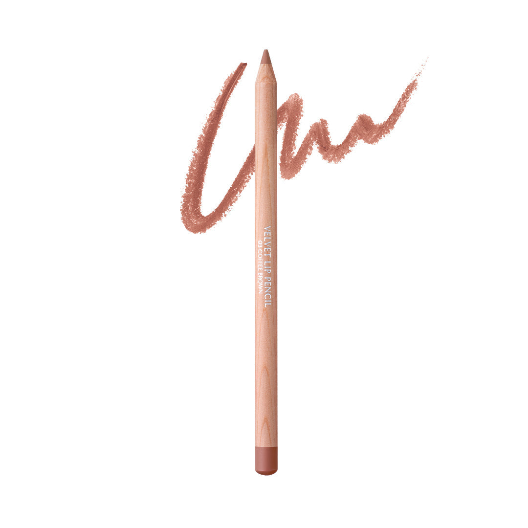 Lápiz Labial Velvet de CLIO003 COFFEE BROWN