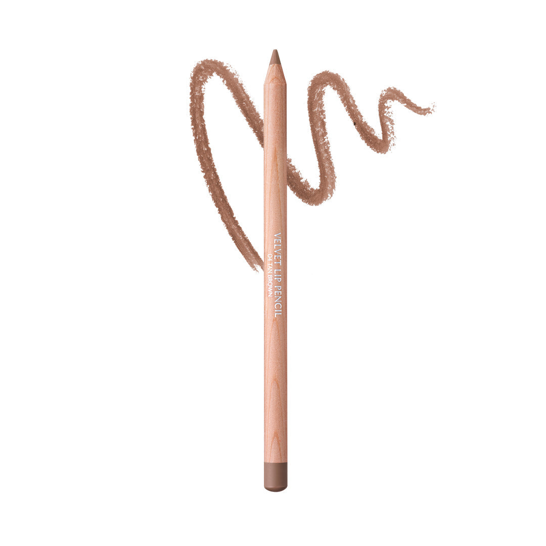  Lápiz Labial Velvet de CLIO 004 TAN BROWN