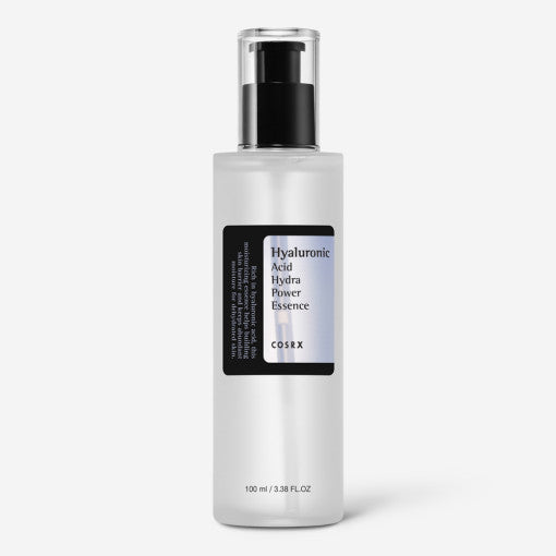 Uso del serum COSRX Hyaluronic Acid Hydra Power Essence en rutina diaria